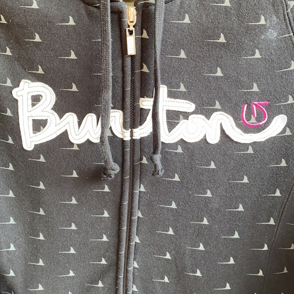 ❄️ Burton Sherpa Lined Hoody - Picture 9 of 15